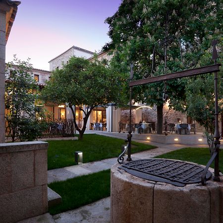 Parador De Caces מראה חיצוני תמונה