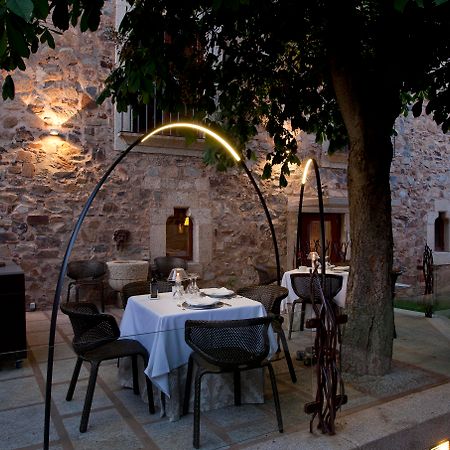 Parador De Caces מראה חיצוני תמונה