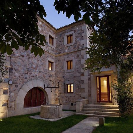 Parador De Caces מראה חיצוני תמונה