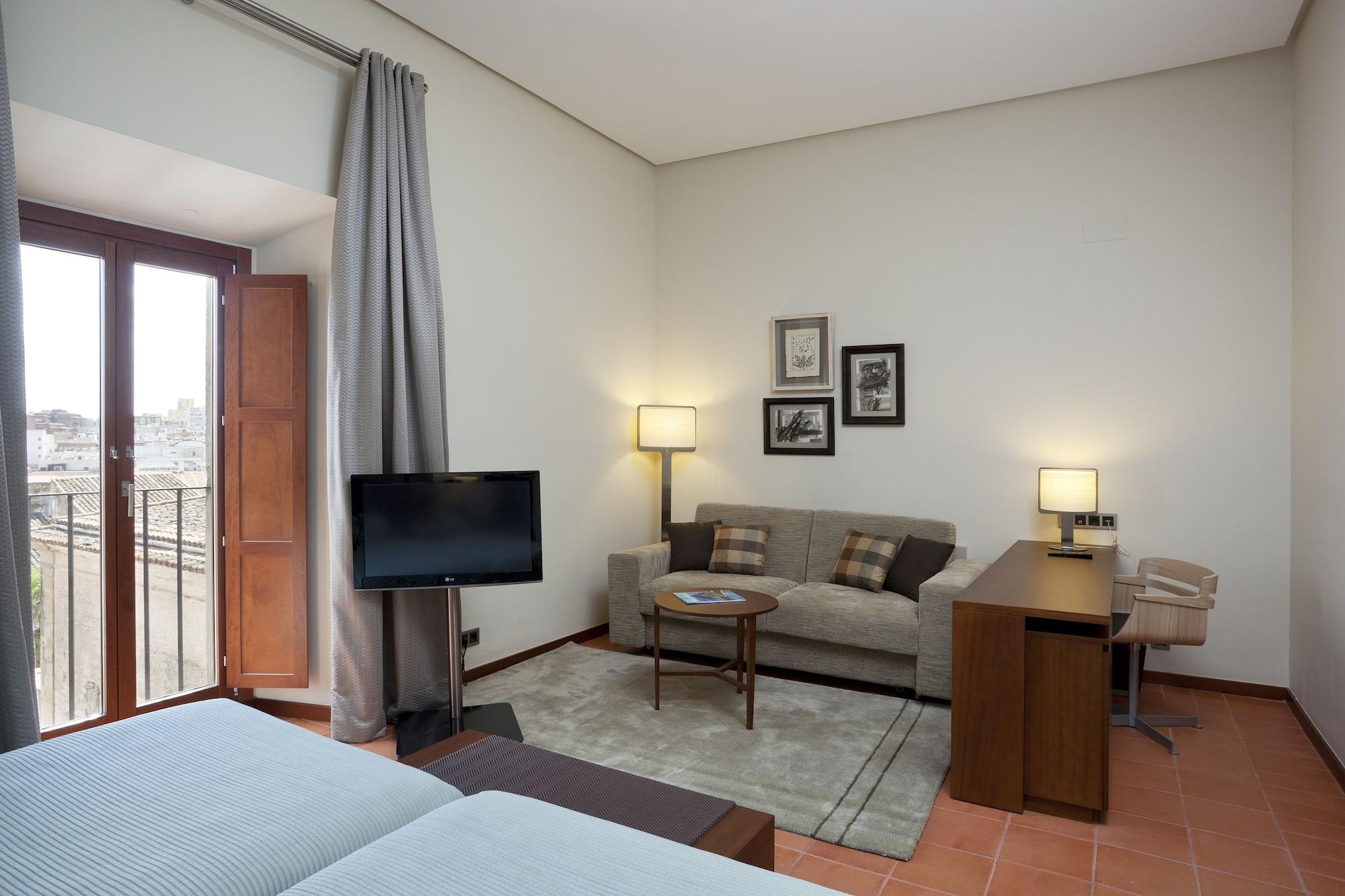 Parador De Caces מראה חיצוני תמונה