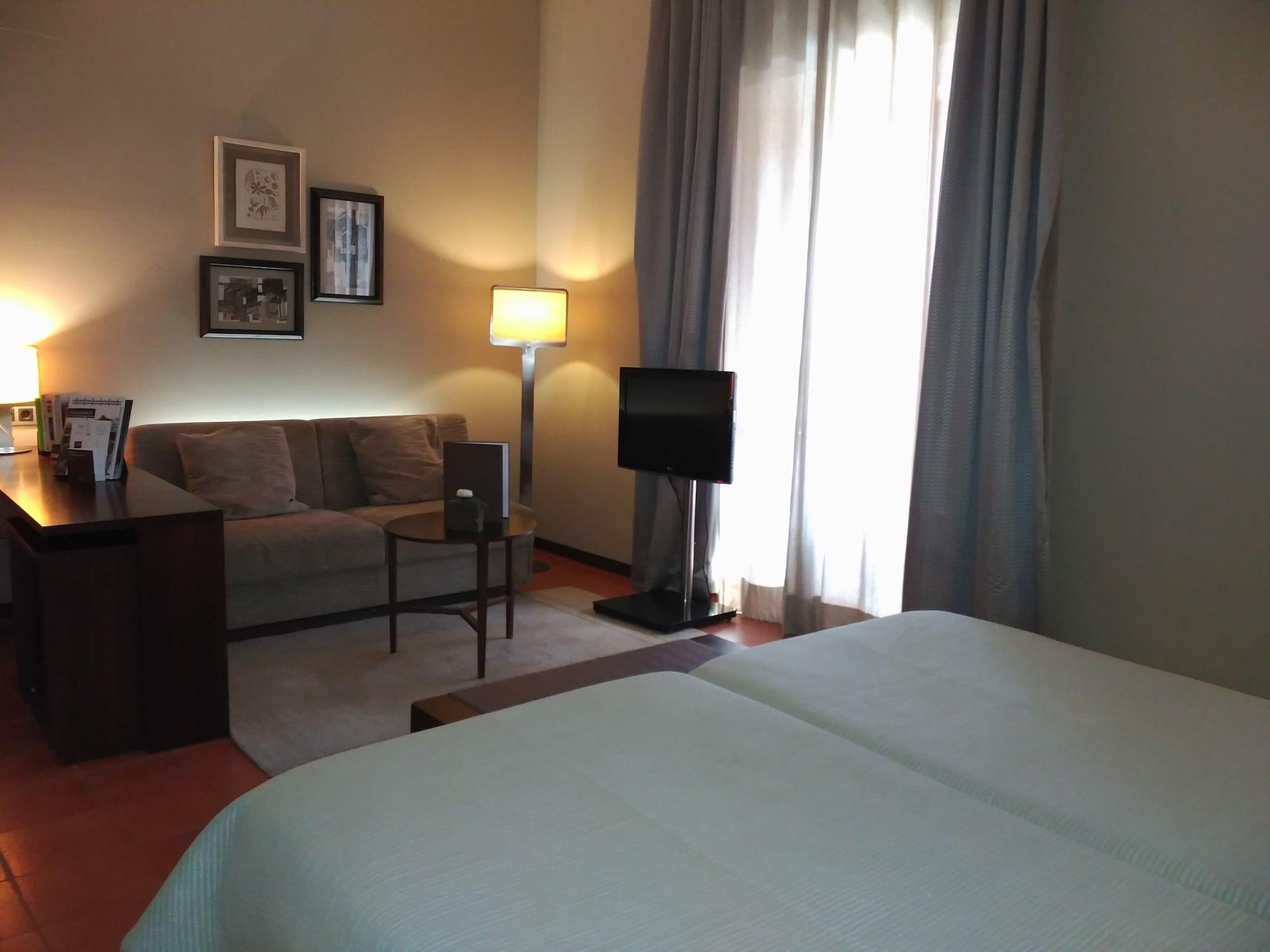 Parador De Caces מראה חיצוני תמונה