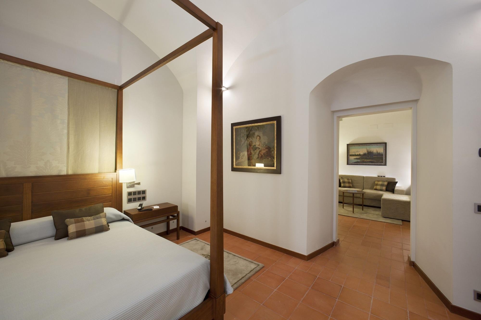 Parador De Caces מראה חיצוני תמונה