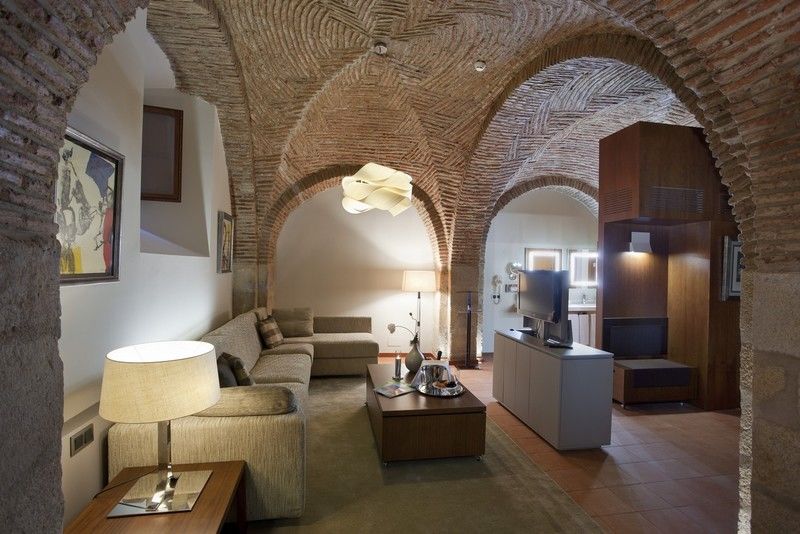 Parador De Caces מראה חיצוני תמונה