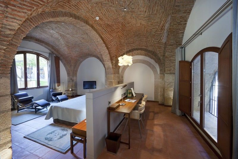 Parador De Caces מראה חיצוני תמונה