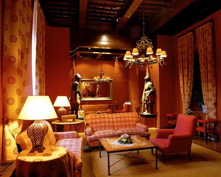 Parador De Caces מראה חיצוני תמונה