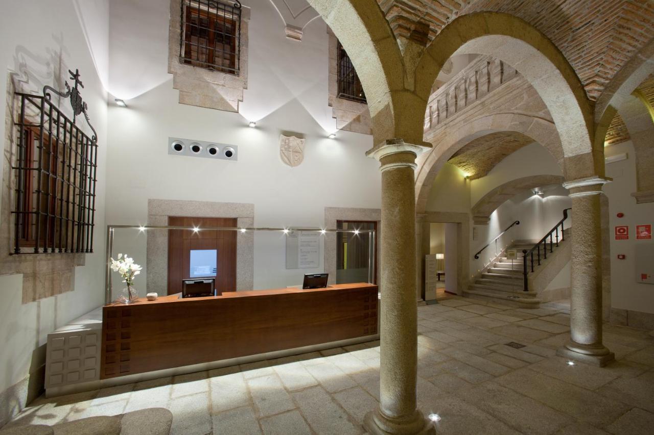 Parador De Caces מראה חיצוני תמונה
